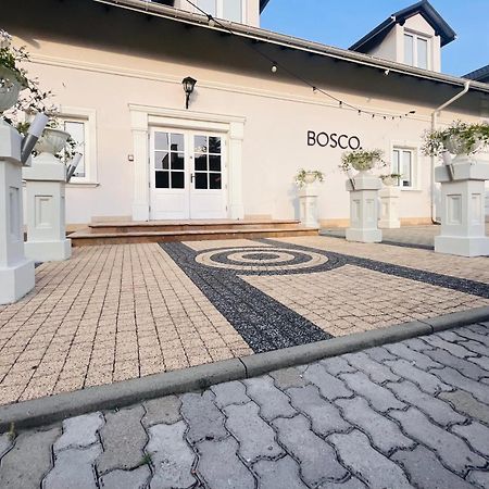 Bosco Pokoje Goscinne I Restauracja Nowa Deba Buitenkant foto