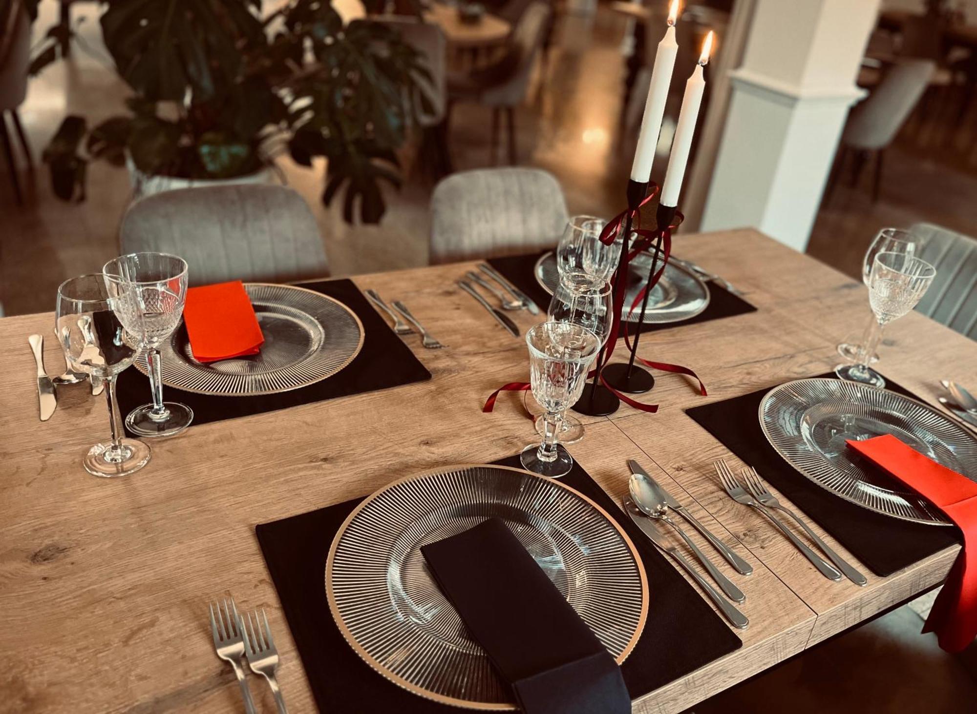 Bosco Pokoje Goscinne I Restauracja Nowa Deba Buitenkant foto